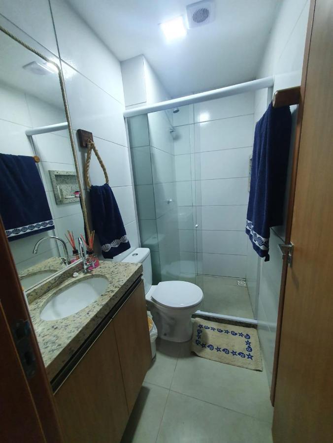 Vila Atlantida 207B Luis Correia Bagian luar foto
