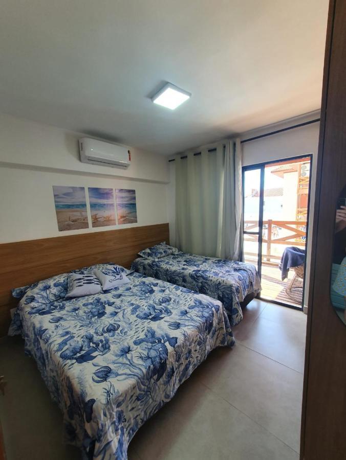Vila Atlantida 207B Luis Correia Bagian luar foto