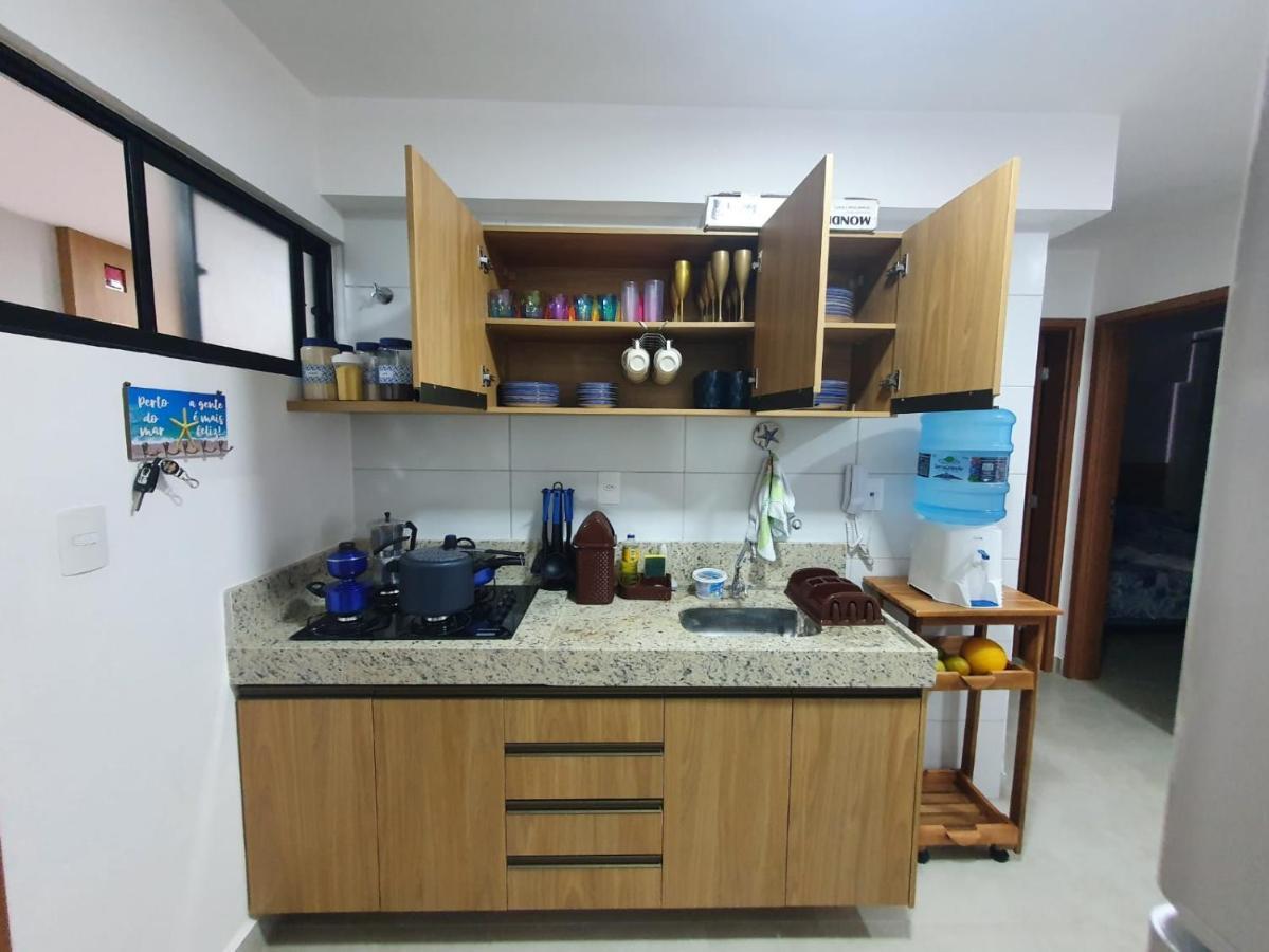Vila Atlantida 207B Luis Correia Bagian luar foto