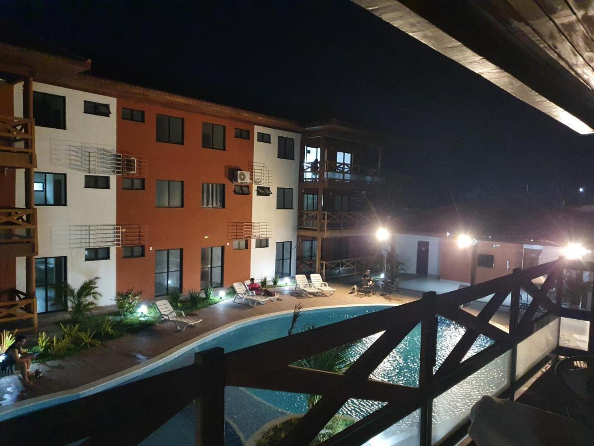 Vila Atlantida 207B Luis Correia Bagian luar foto