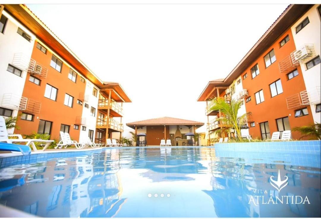 Vila Atlantida 207B Luis Correia Bagian luar foto