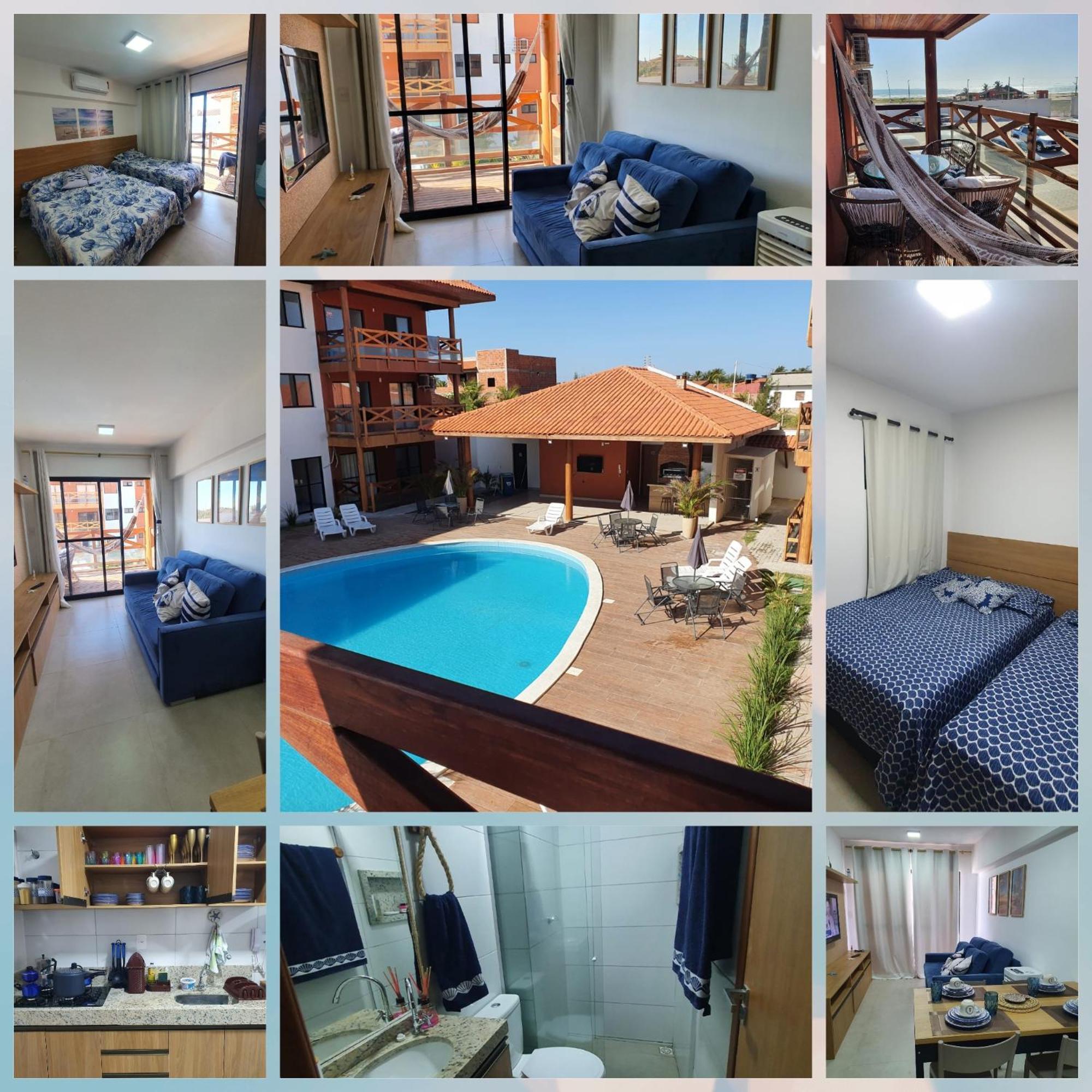 Vila Atlantida 207B Luis Correia Bagian luar foto