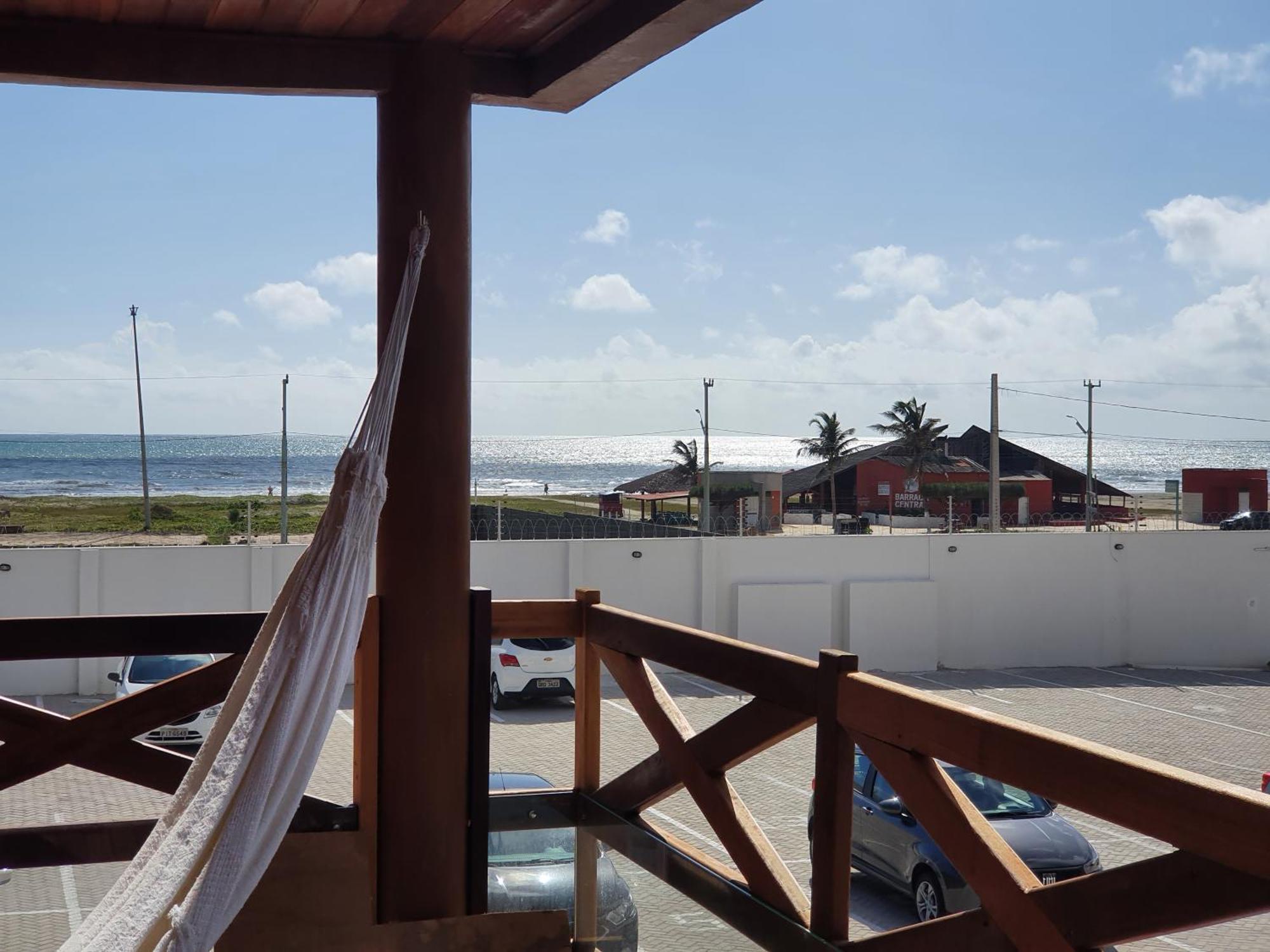 Vila Atlantida 207B Luis Correia Bagian luar foto